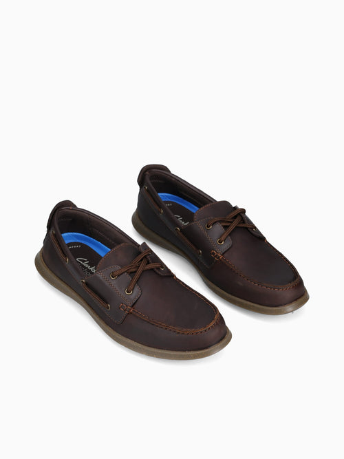 Flexway 2eye Brown Nubuck Brown / 7 / M