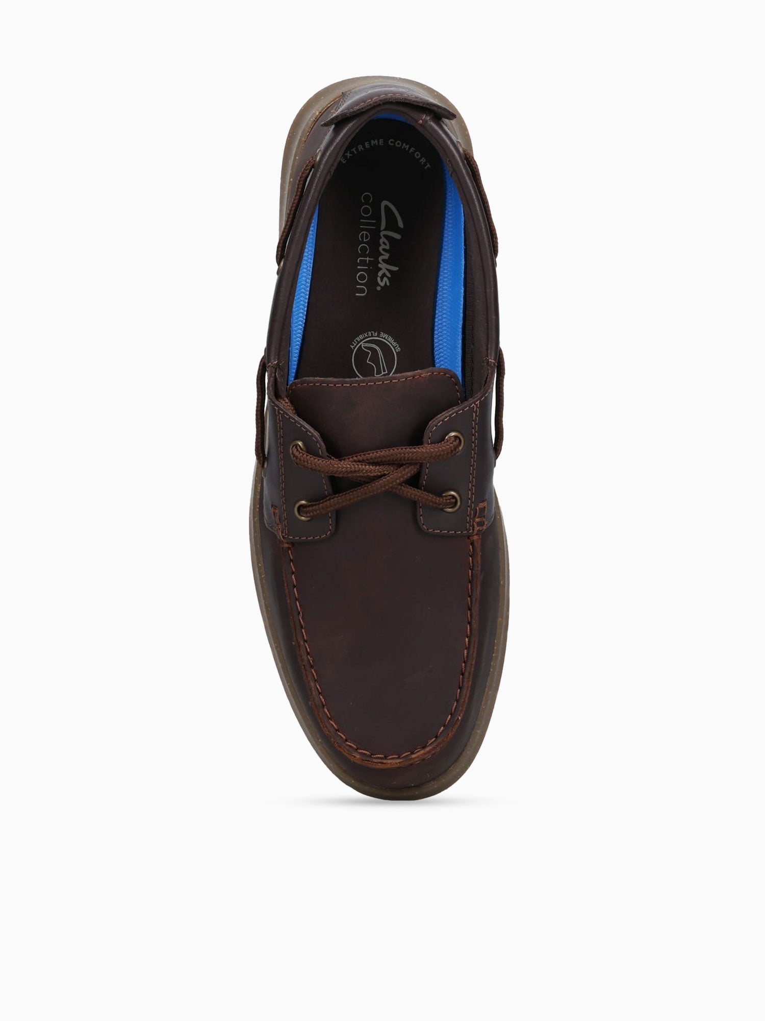 Flexway 2eye Brown Nubuck Brown / 7 / M