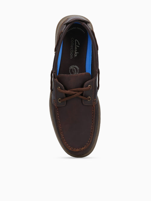 Flexway 2eye Brown Nubuck Brown / 7 / M
