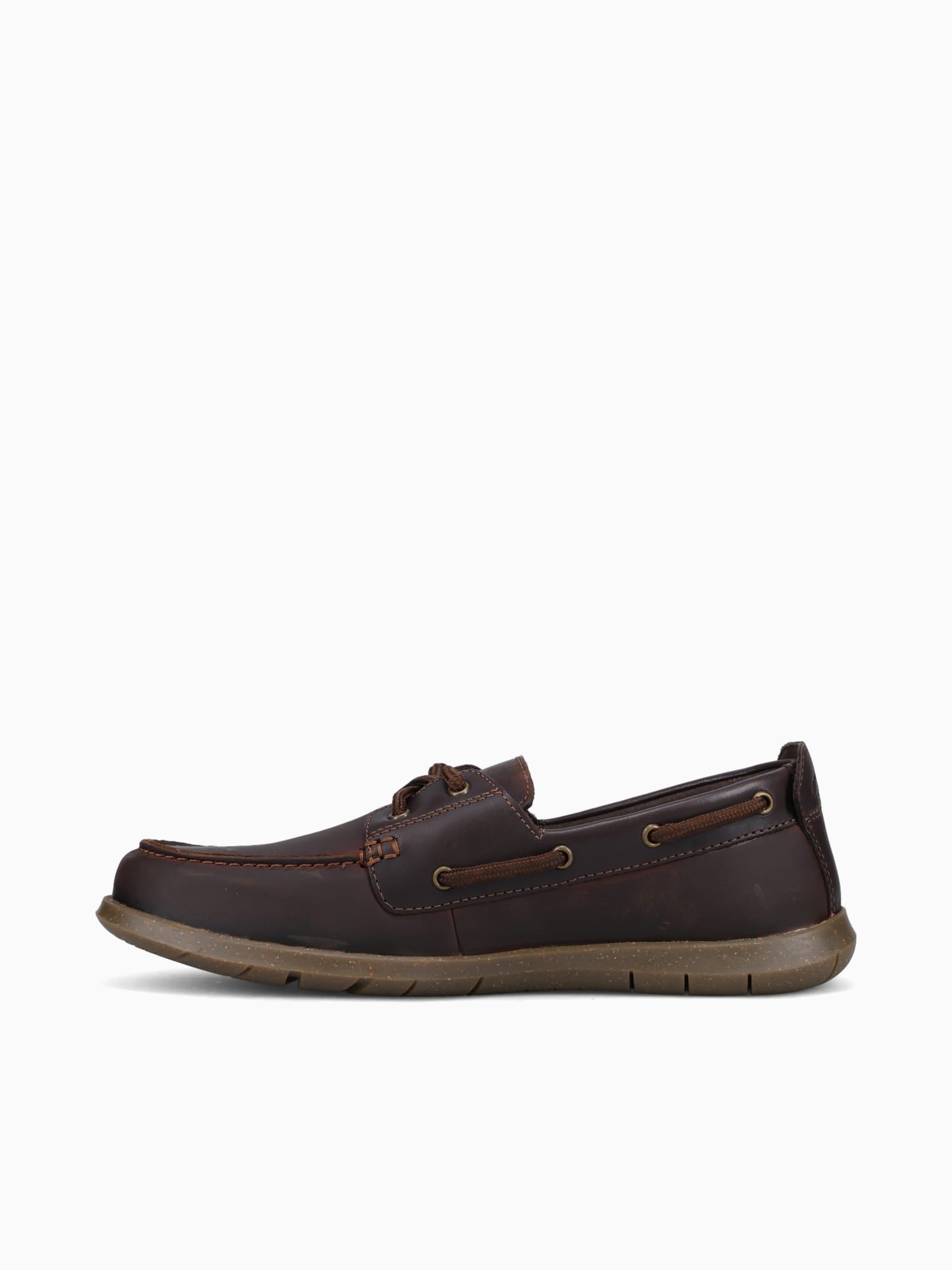 Flexway 2eye Brown Nubuck Brown / 7 / M
