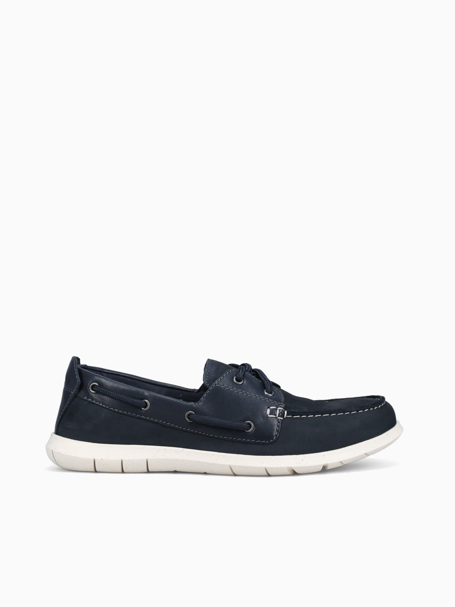 Flexway 2eye Navy Nubuck Navy / 7 / M