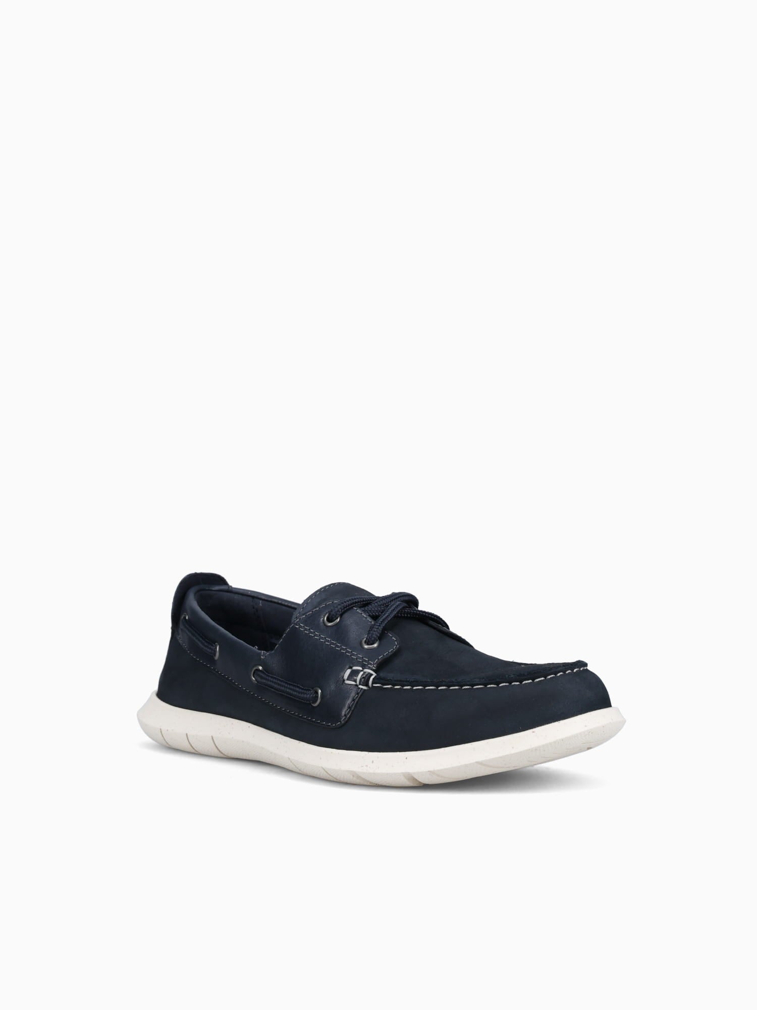 Flexway 2eye Navy Nubuck Navy / 7 / M