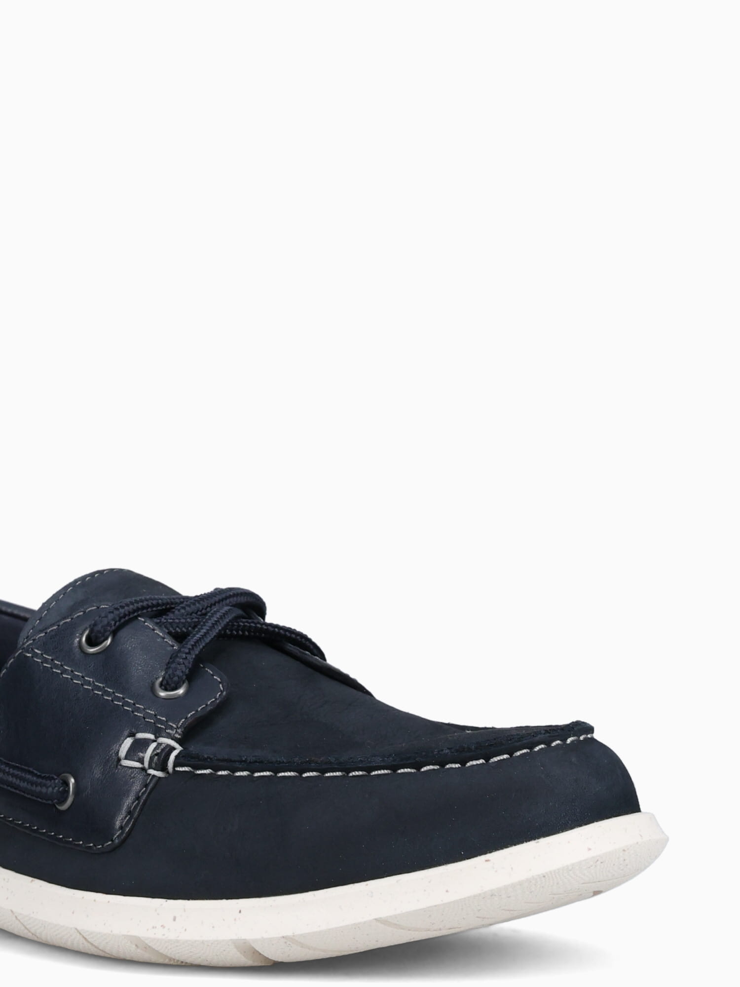 Flexway 2eye Navy Nubuck Navy / 7 / M