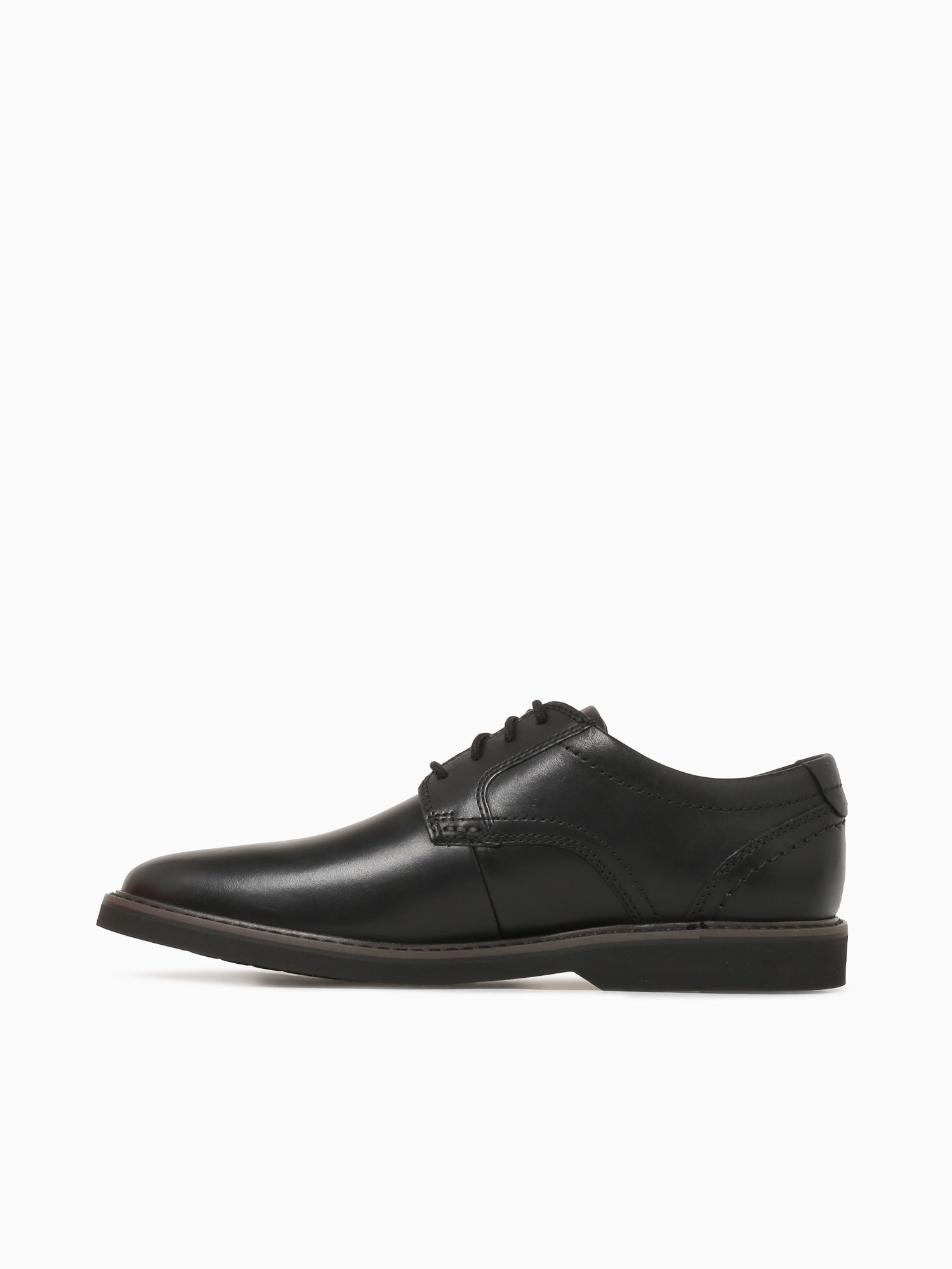 Radcliff Low Black Leather Black / 7 / M