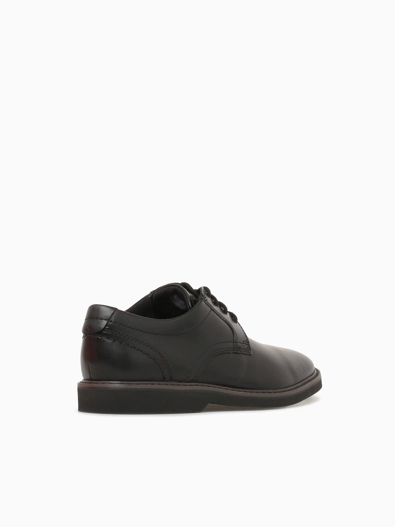 Radcliff Low Black Leather Black / 7 / M