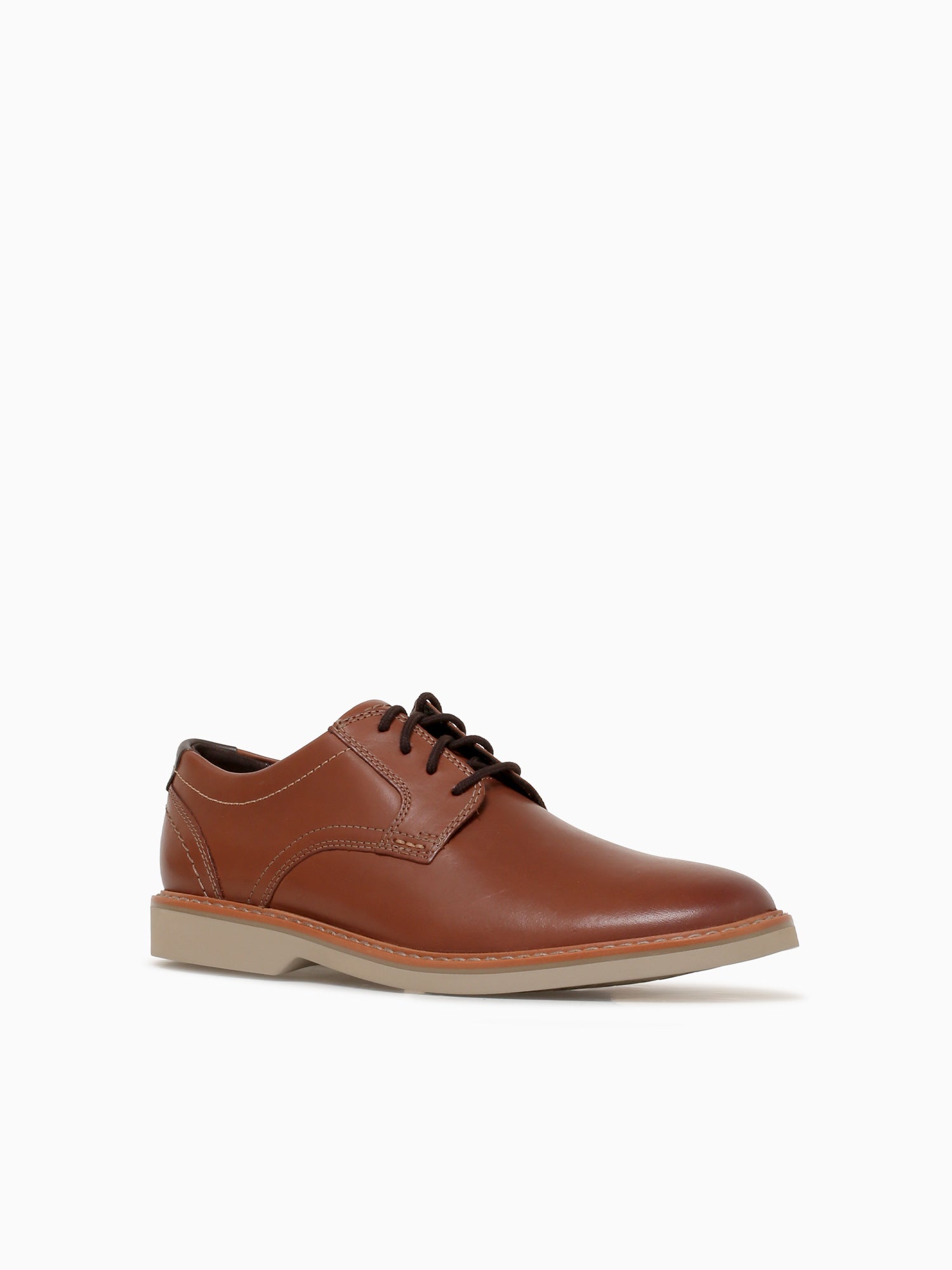 Radcliff Low Tan Leather Tan / 7 / M