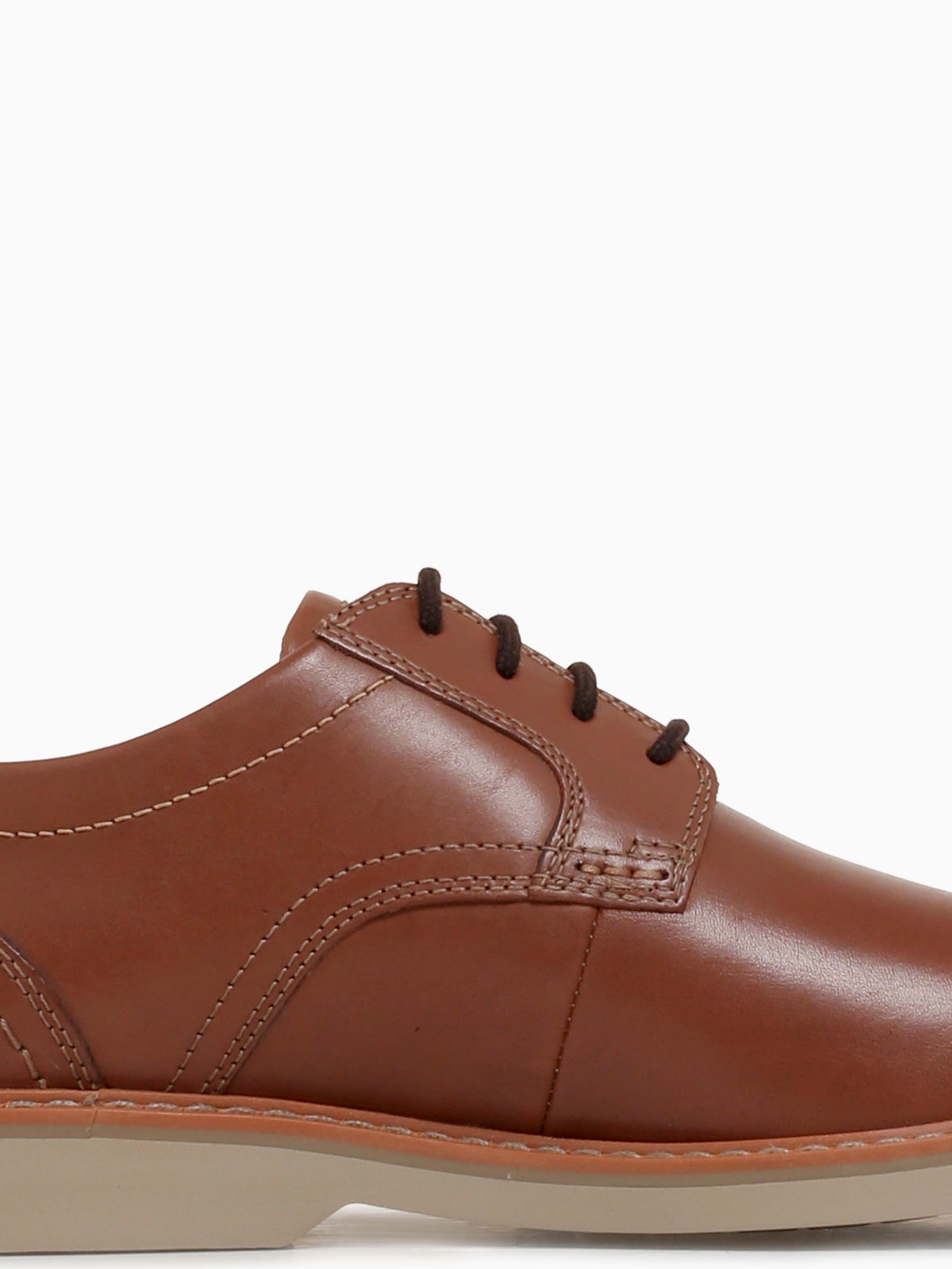 Radcliff Low Tan Leather Tan / 7 / M