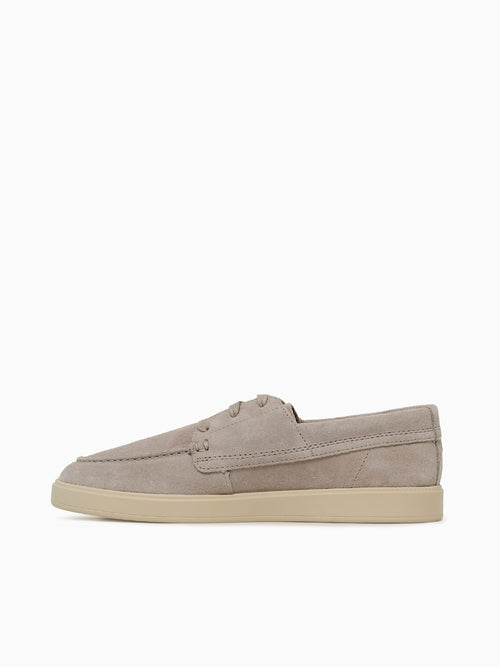 Lockford Boat Grey Suede Grey / 7 / M
