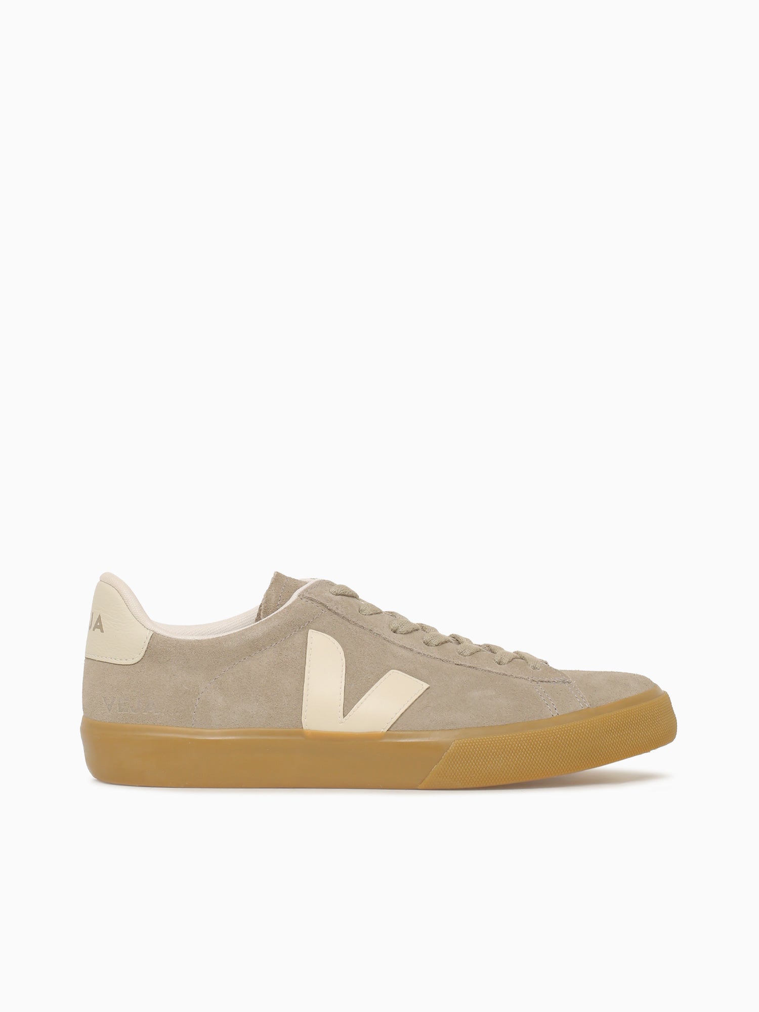 Campo Taupe Pierre Suede Taupe / 41 / M