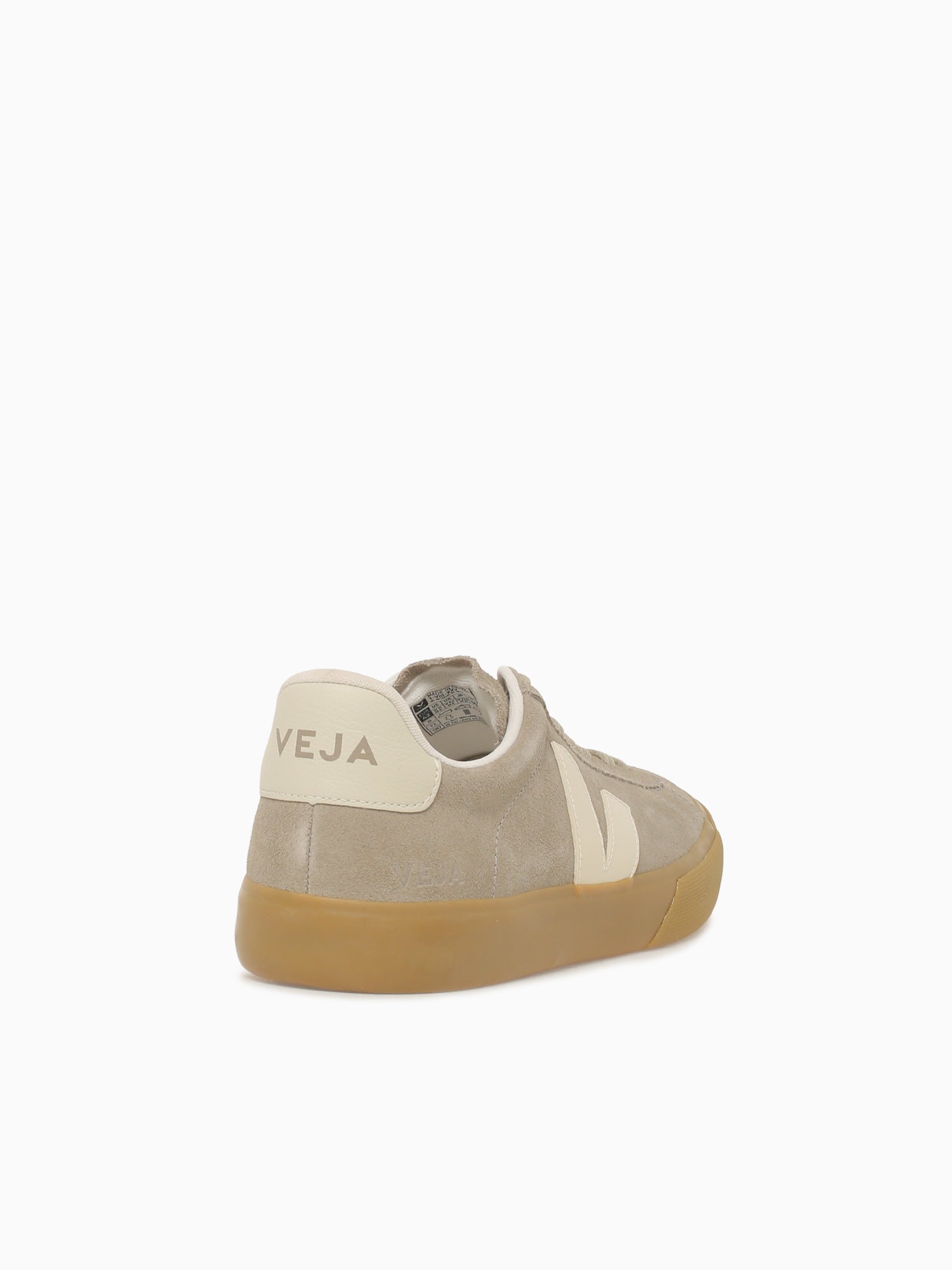 Campo Taupe Pierre Suede Taupe / 41 / M
