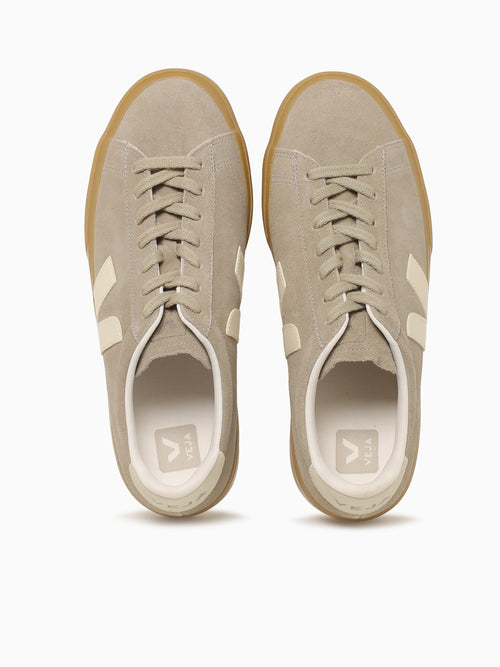 Campo Taupe Pierre Suede Taupe / 41 / M