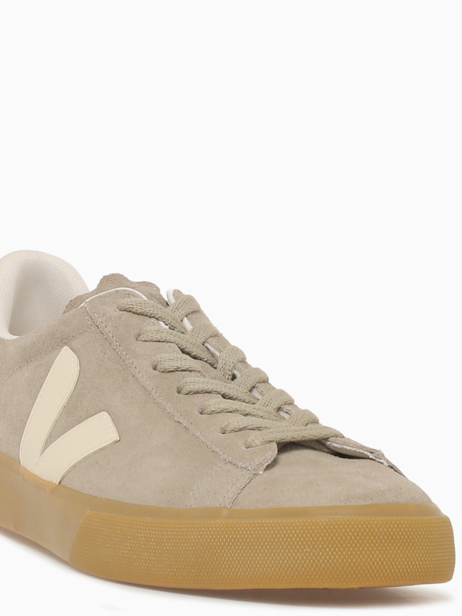 Campo Taupe Pierre Suede Taupe / 41 / M
