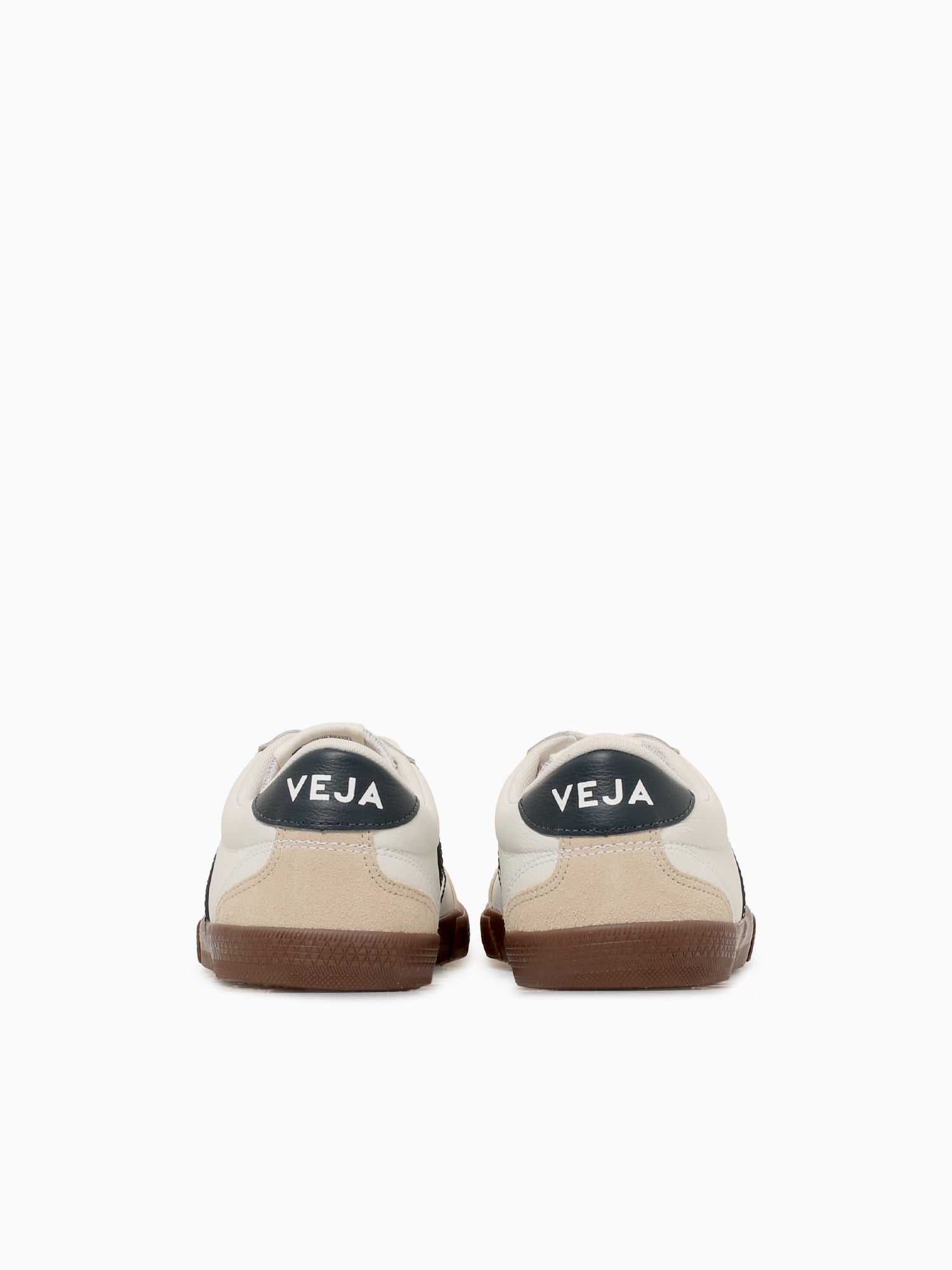 Volley White Nautico Leather White / 41 / M
