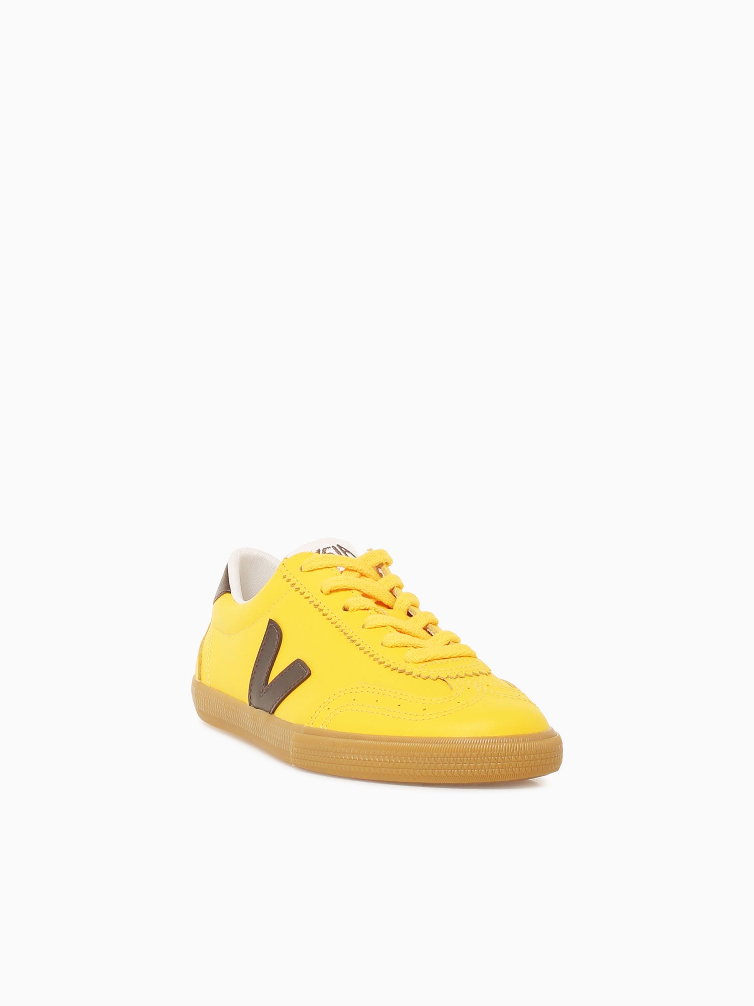 Volley Sunshine O.t Leather Yellow / 36 / M