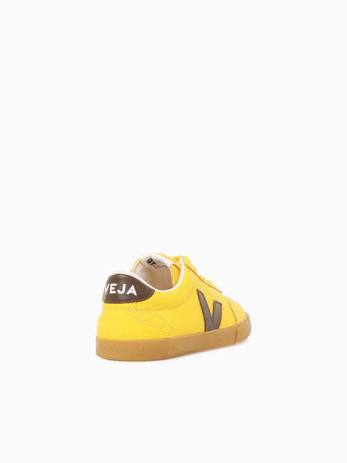 Volley Sunshine O.t Leather Yellow / 36 / M