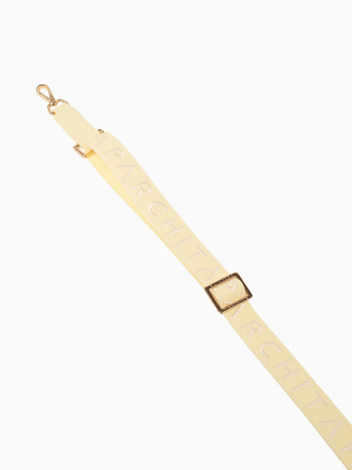 Croma Top Handle Butter Yellow Yellow