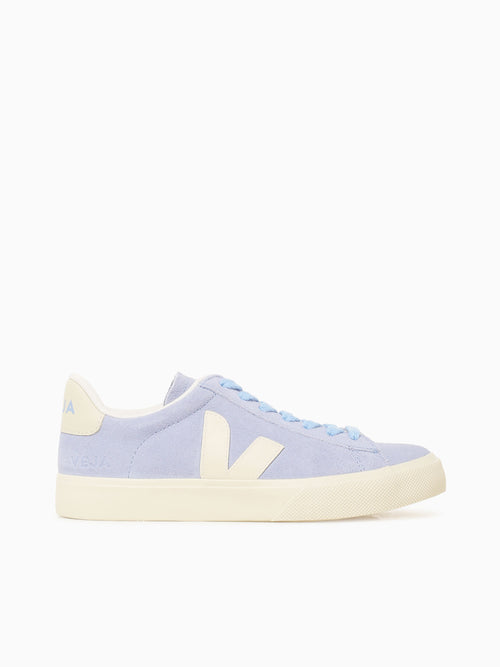 Campo Lt Blue Olympe Suede Light Blue / 36 / M