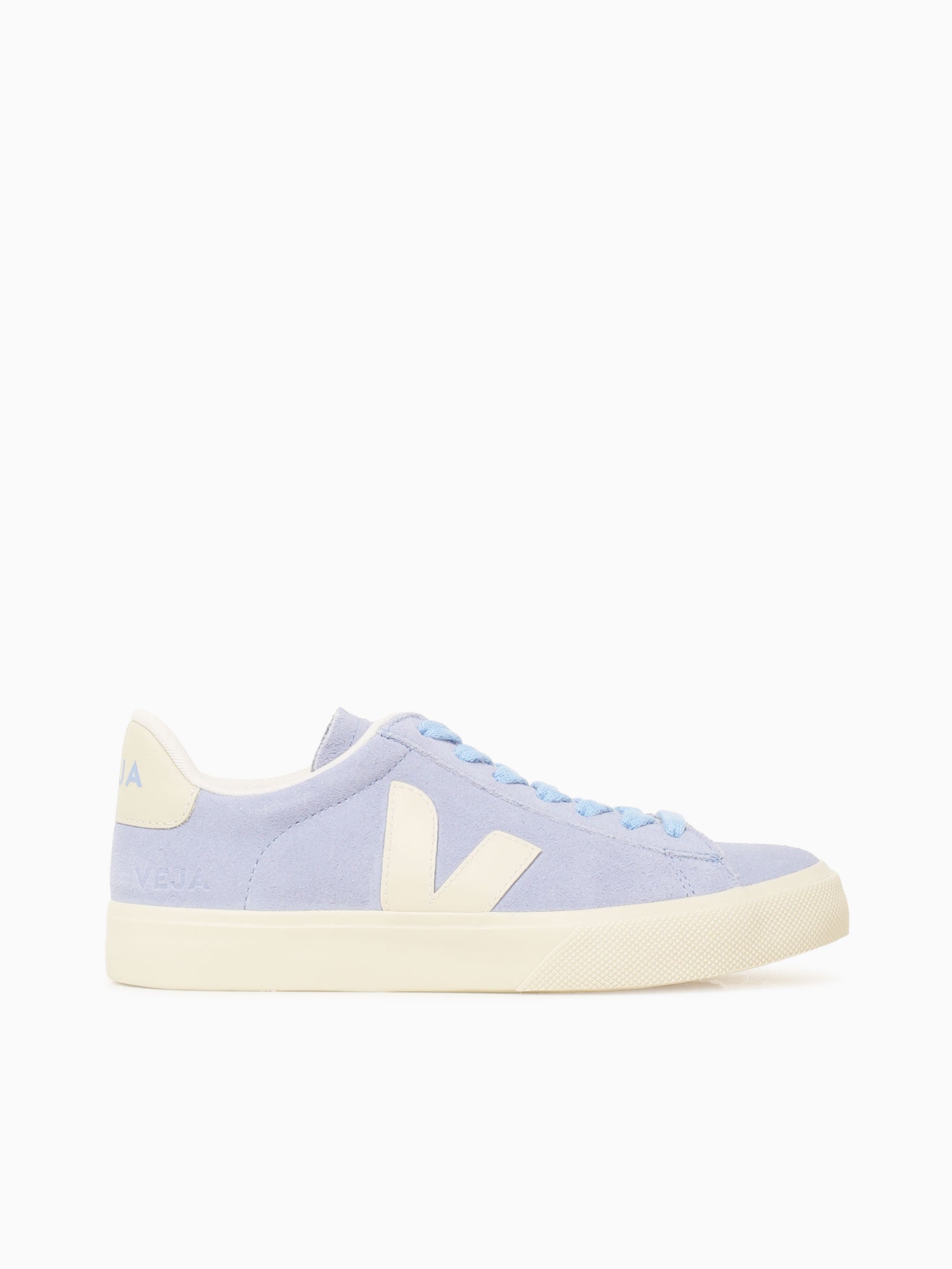 Campo Lt Blue Olympe Suede Light Blue / 36 / M