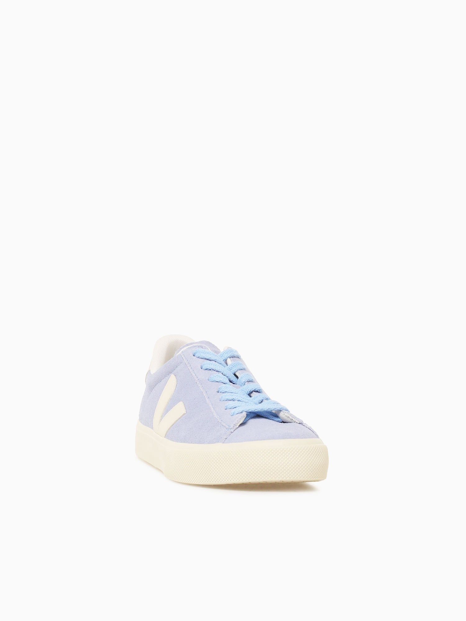 Campo Lt Blue Olympe Suede Light Blue / 36 / M