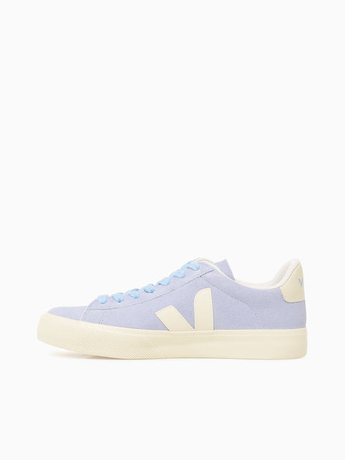 Campo Lt Blue Olympe Suede Light Blue / 36 / M