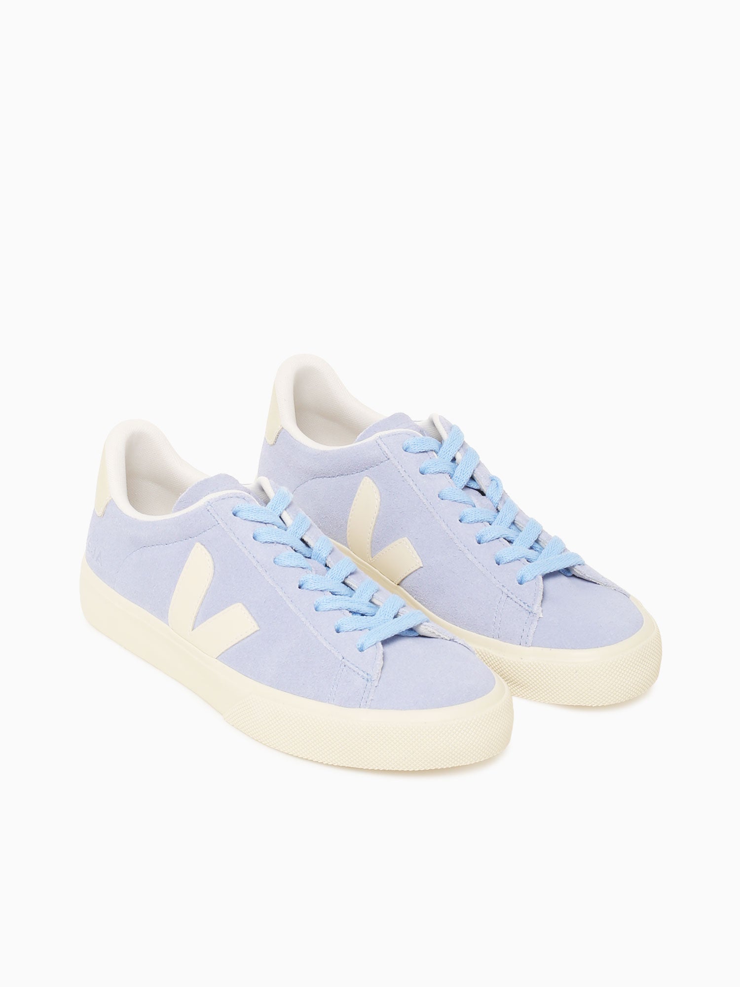 Campo Lt Blue Olympe Suede Light Blue / 36 / M