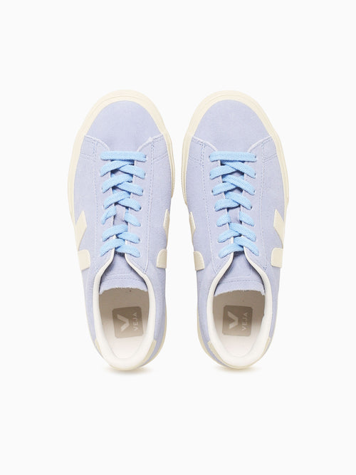 Campo Lt Blue Olympe Suede Light Blue / 36 / M
