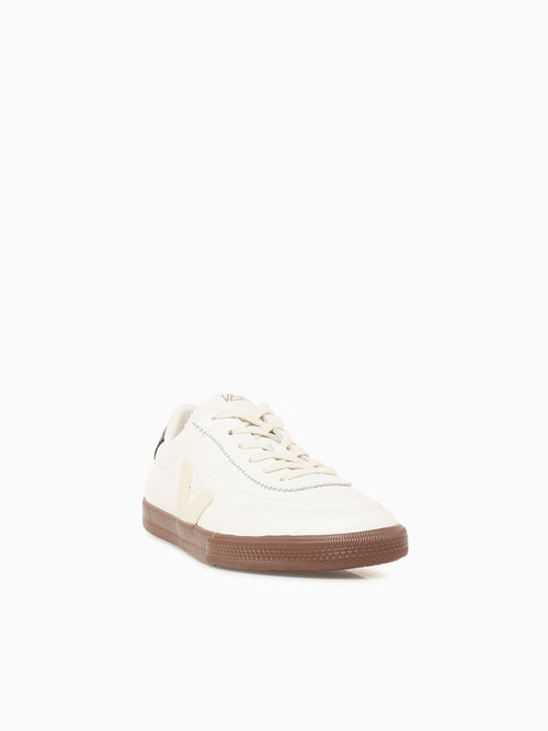 Panenka White Black O.t Leather White / 41 / M