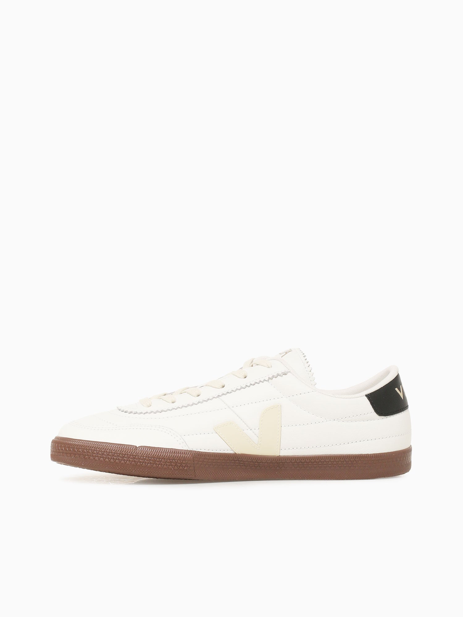 Panenka White Black O.t Leather White / 41 / M