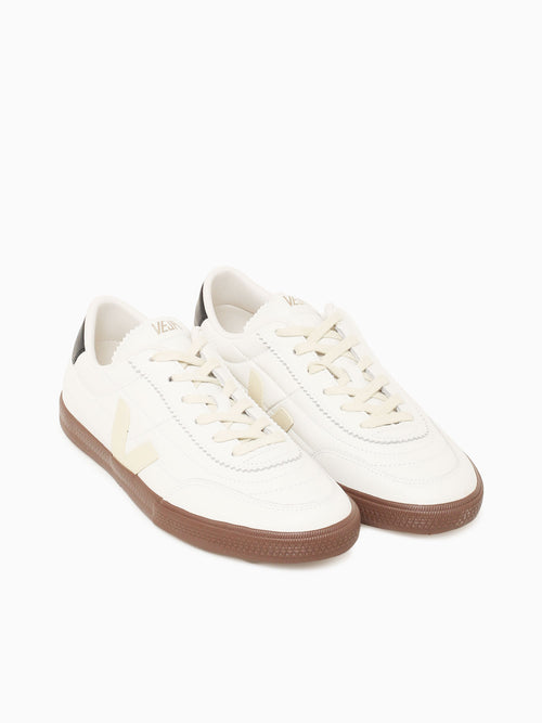 Panenka White Black O.t Leather White / 41 / M