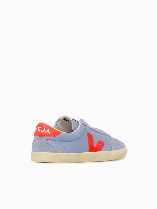 Volley Lt Blue Olympe O.t Leather Blue / 36 / M