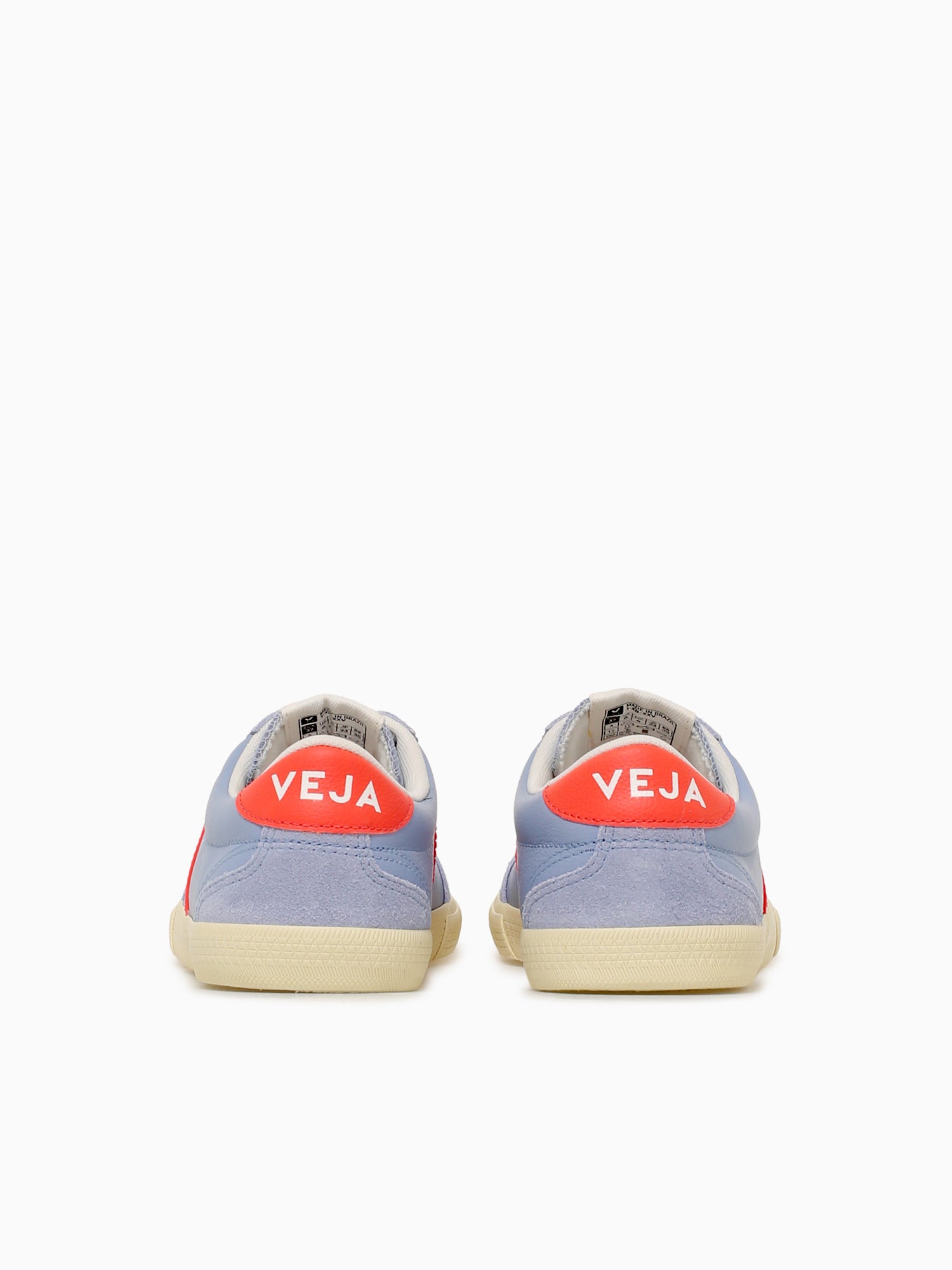 Volley Lt Blue Olympe O.t Leather Blue / 36 / M