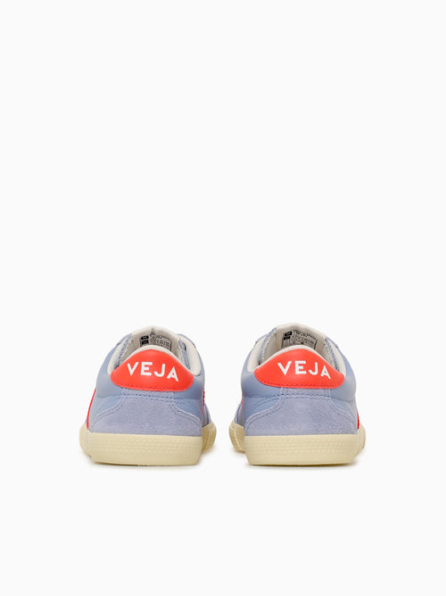 Volley Lt Blue Olympe O.t Leather Blue / 36 / M