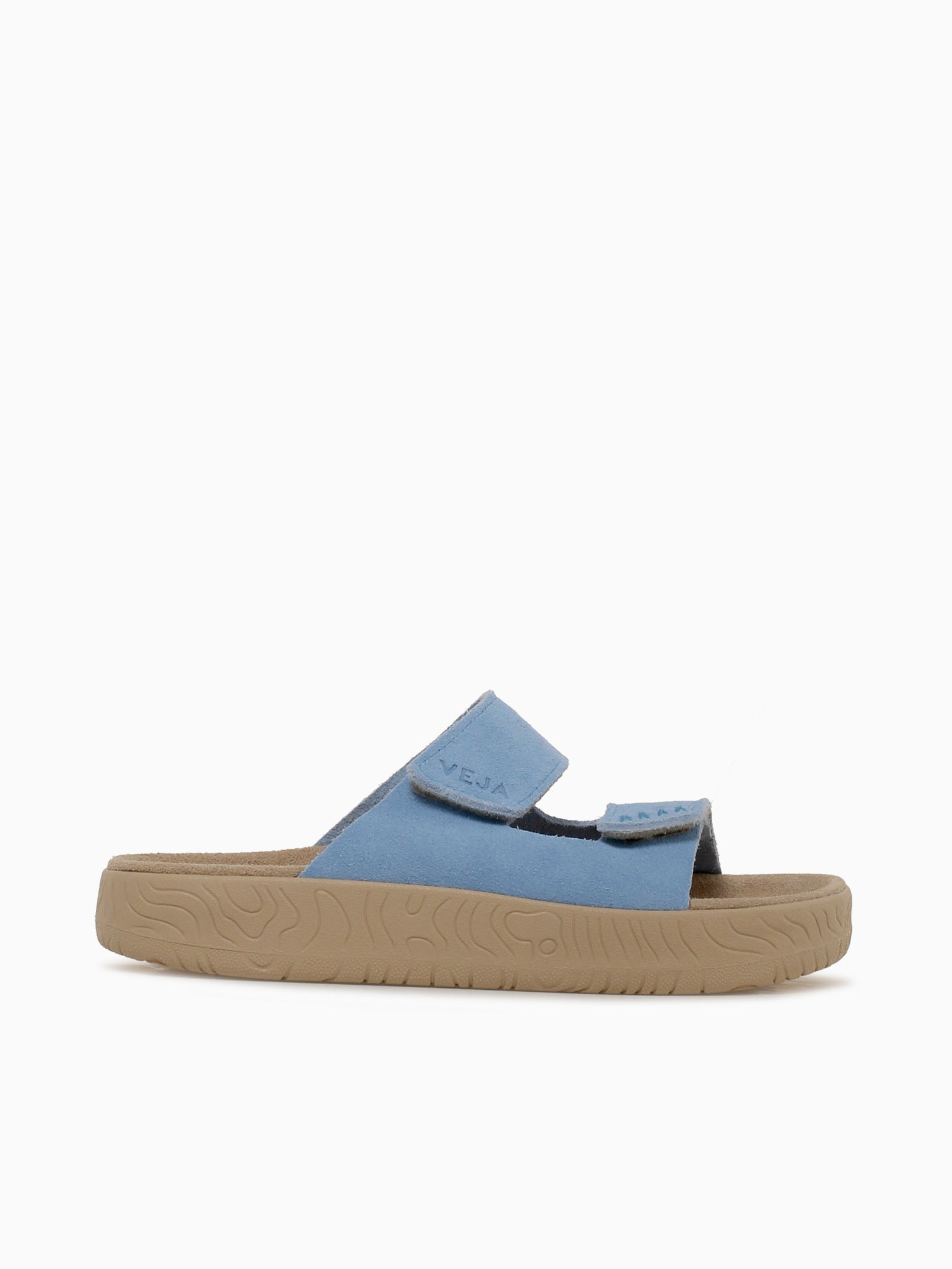 Etna Aqua Suede Aqua / 36 / M