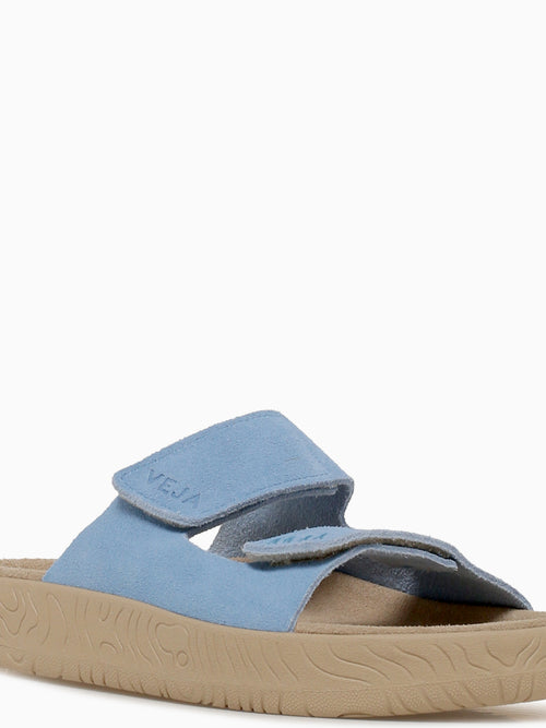 Etna Aqua Suede Aqua / 36 / M