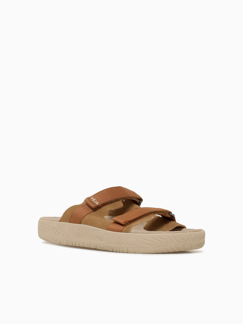 Arpoador Cognac Suede Cognac / 41 / M