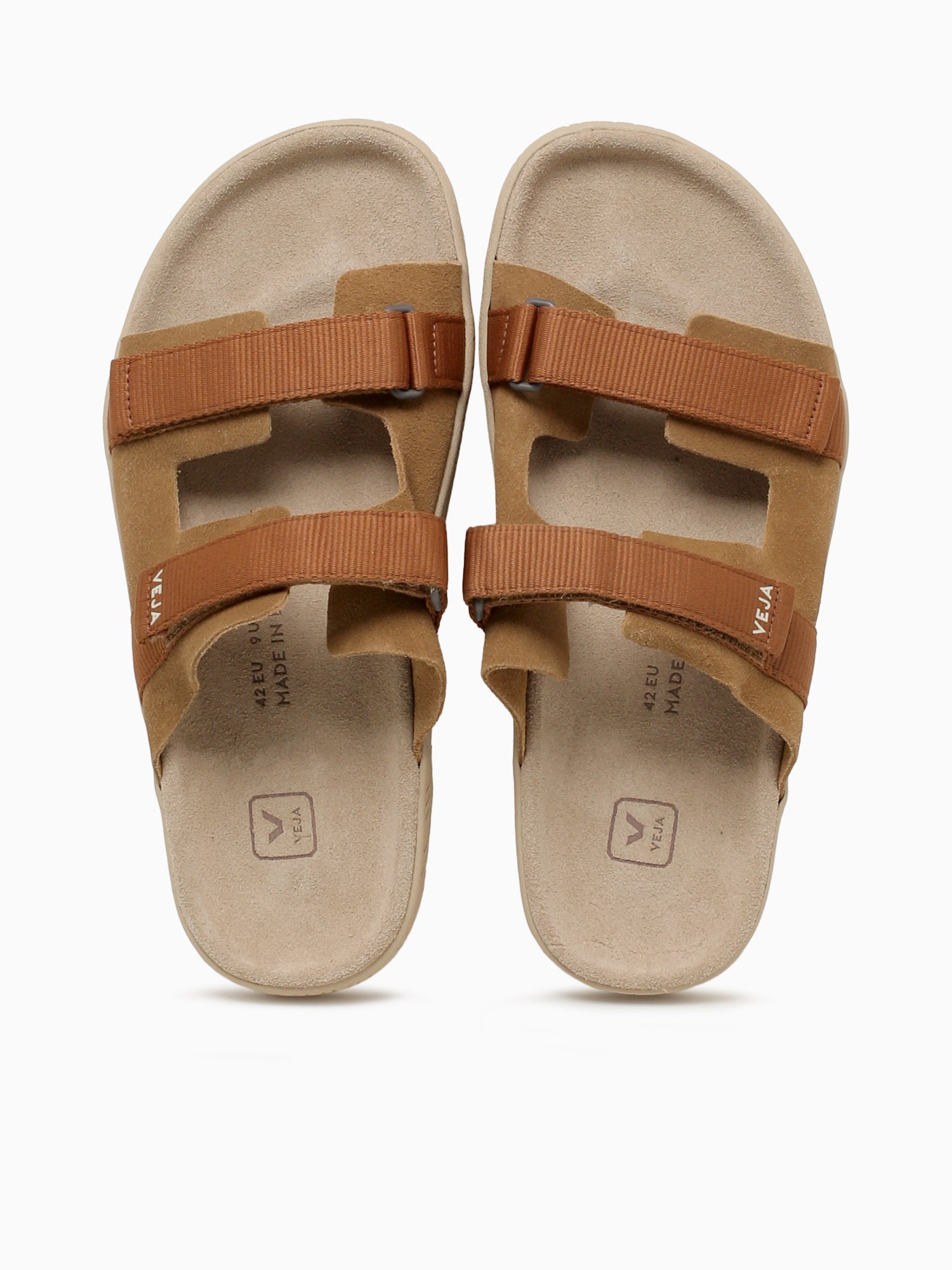 Arpoador Cognac Suede Cognac / 41 / M