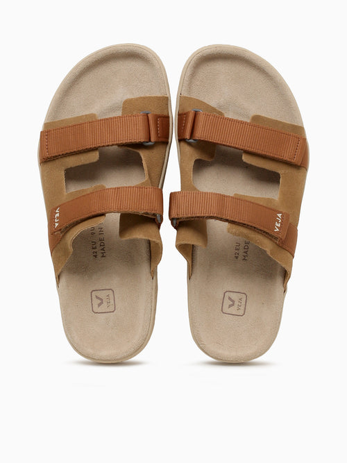 Arpoador Cognac Suede Cognac / 41 / M