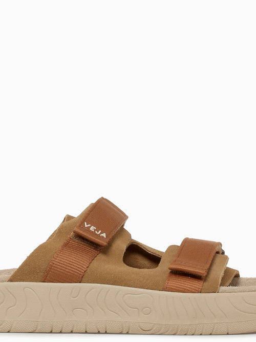 Arpoador Cognac Suede Cognac / 41 / M