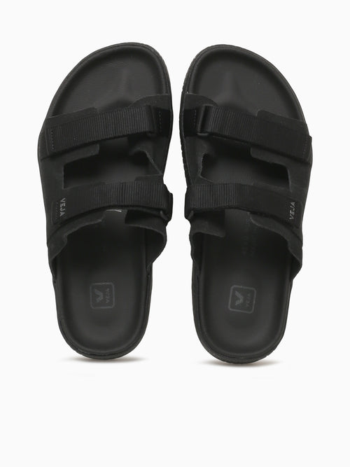 Arpoador Full Black Suede Black / 41 / M