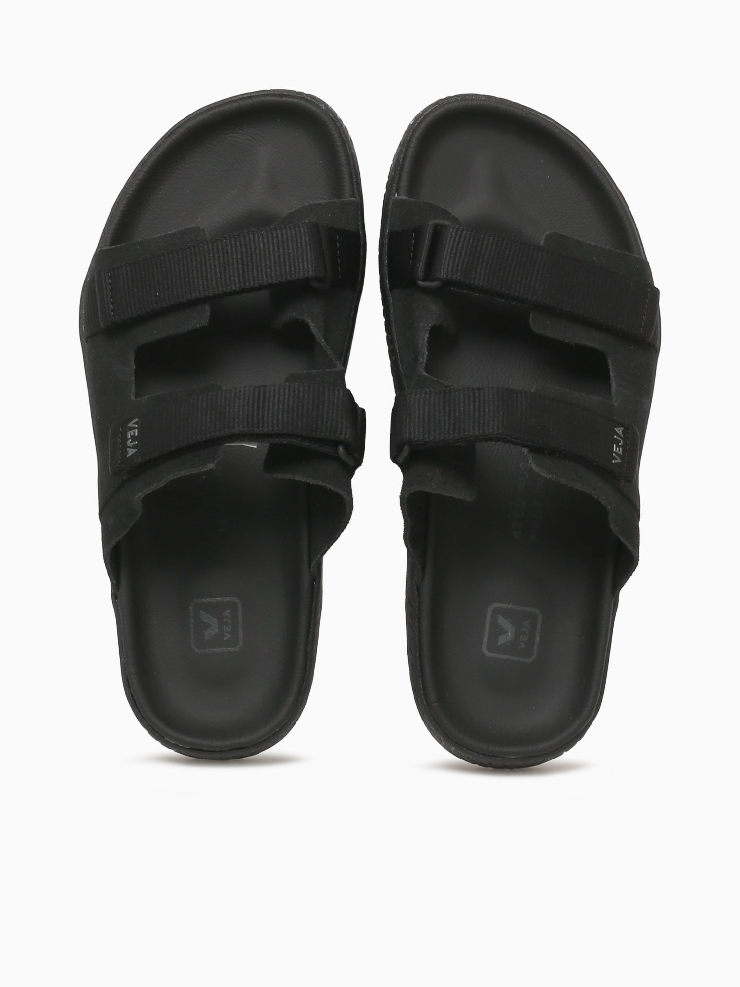 Arpoador Full Black Suede Black / 41 / M
