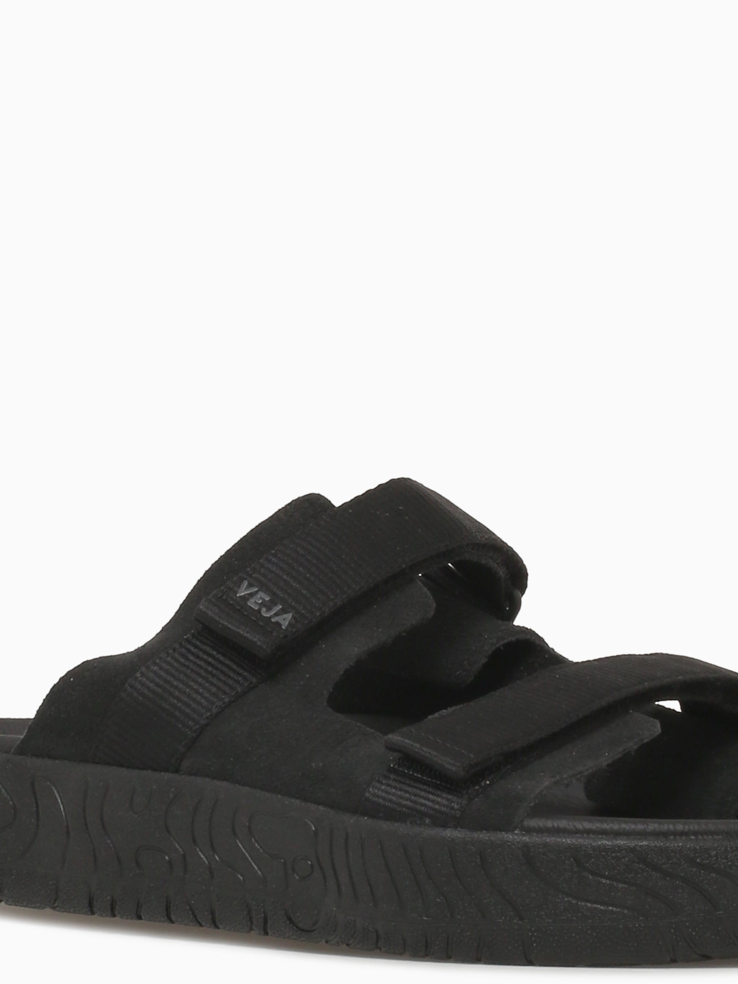 Arpoador Full Black Suede Black / 41 / M