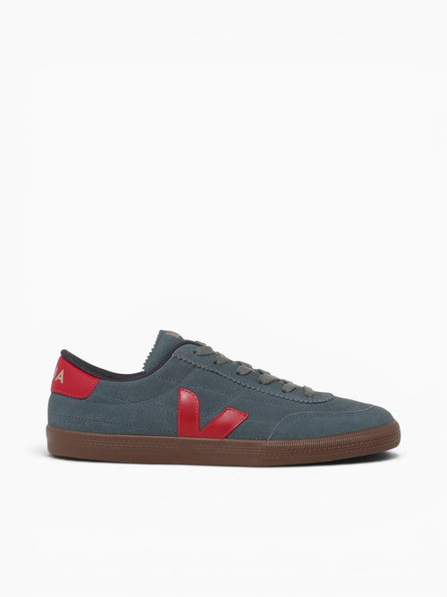 Panenka California Pepper Suede Blue / 41 / M