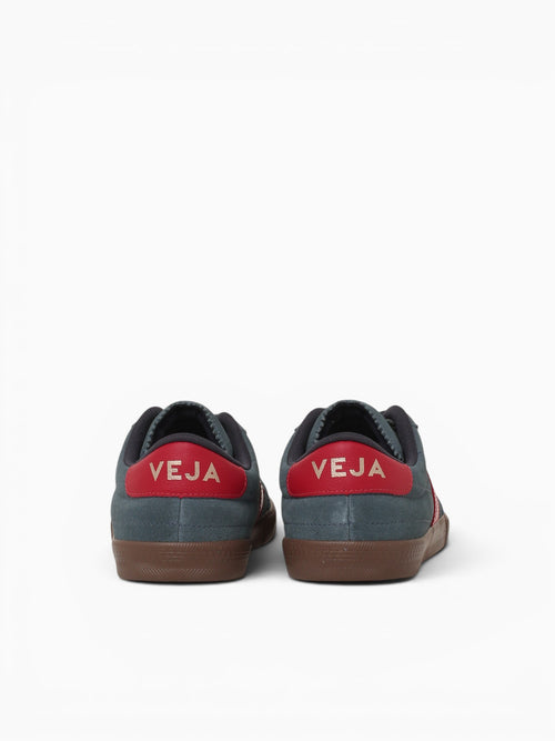 Panenka California Pepper Suede Blue / 41 / M