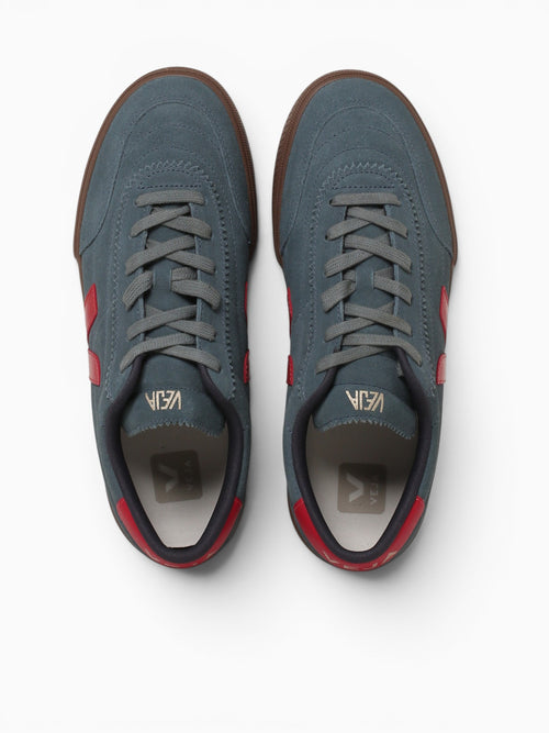 Panenka California Pepper Suede Blue / 41 / M