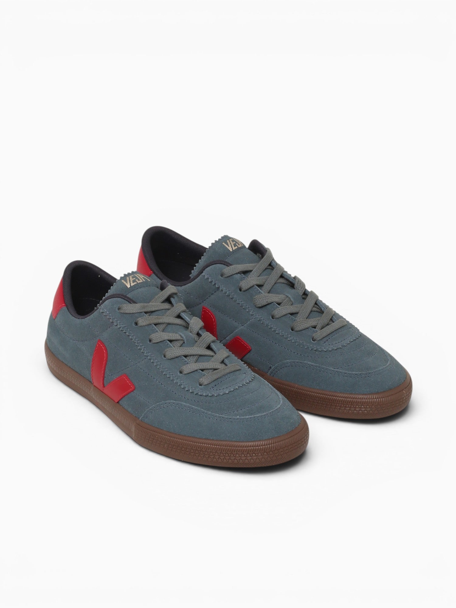 Panenka California Pepper Suede Blue / 41 / M