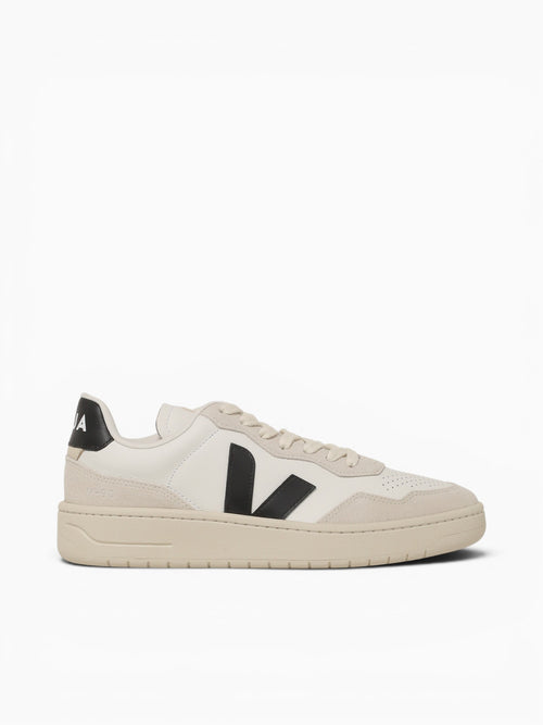 V90 White Black O.t Leather White / 41 / M