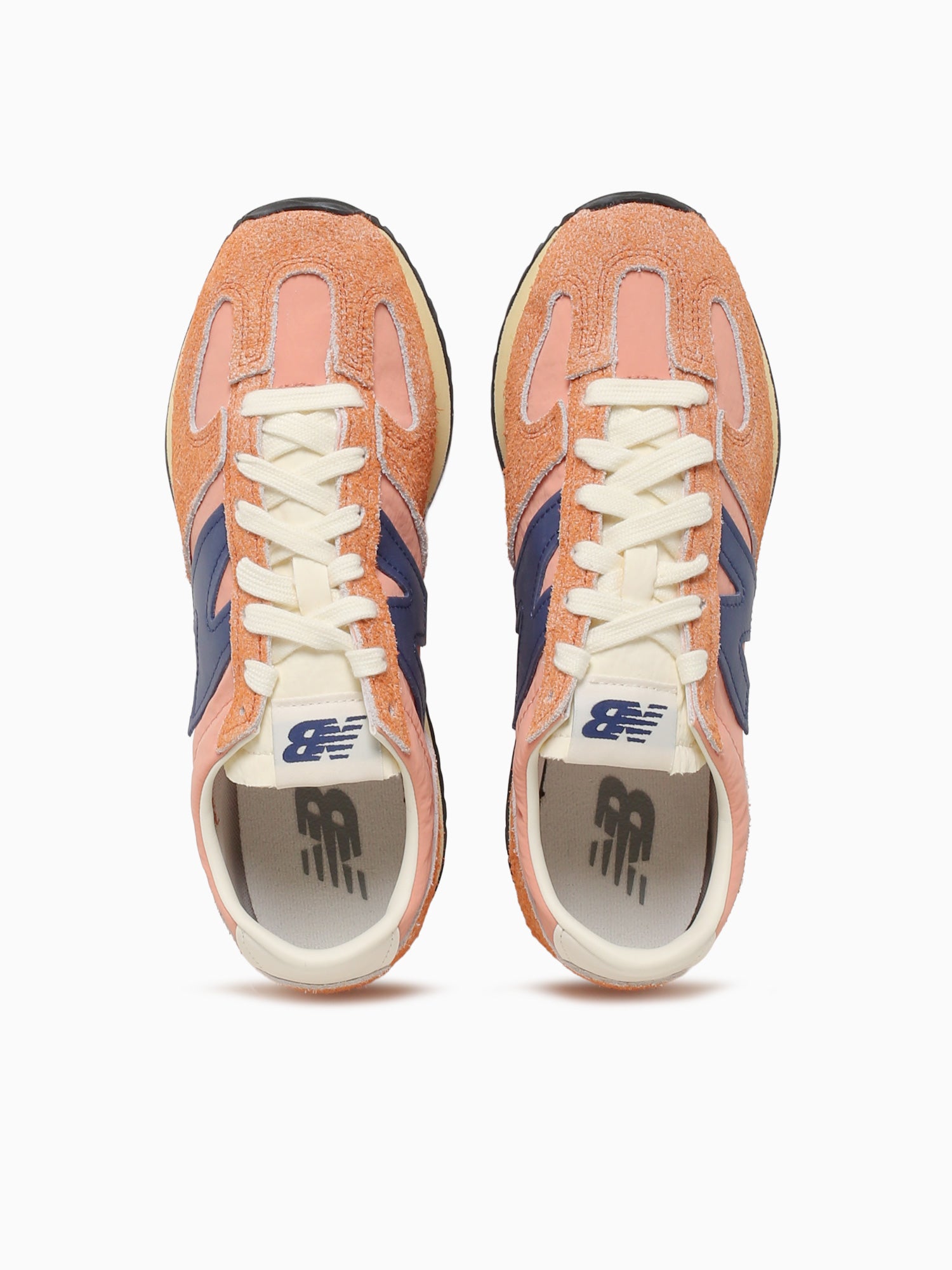 U471tb Peach Blue mesh Sd Peach / 5 / M