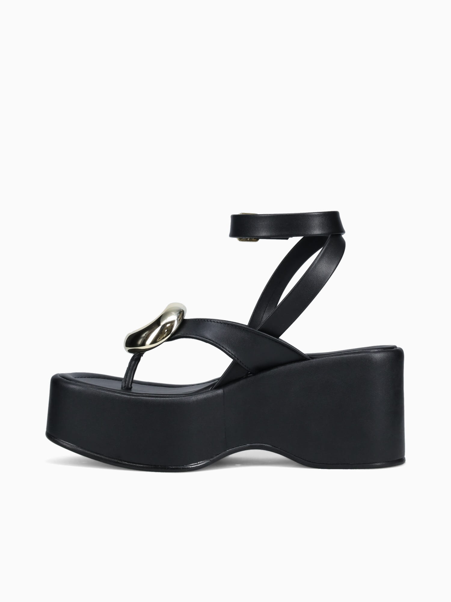 Hilltops Black Napa Black / 5 / M