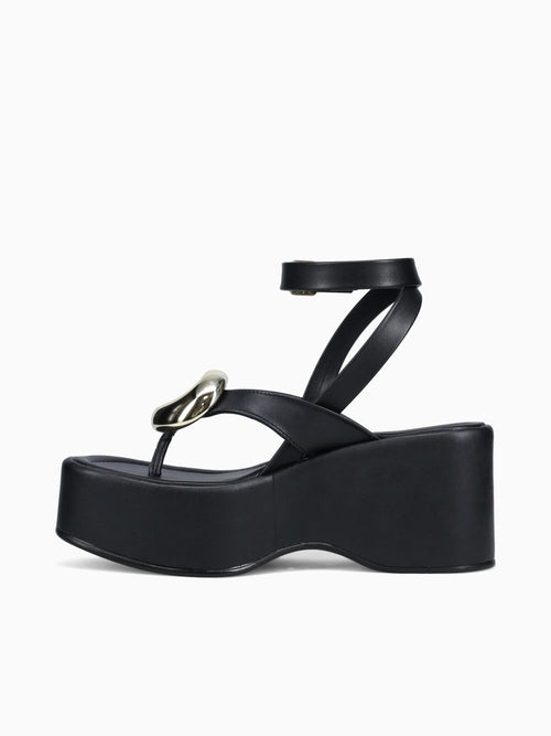 Hilltops Black Napa Black / 5 / M