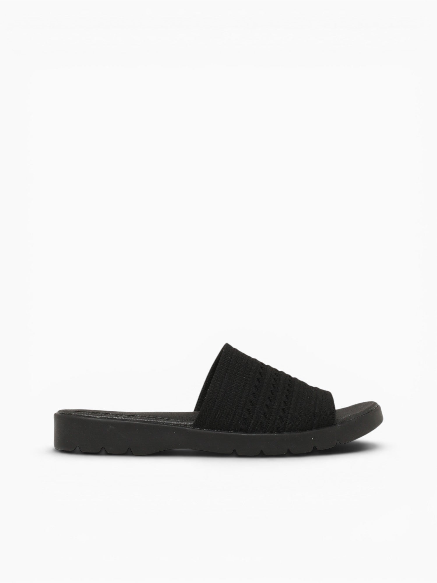 Airy Black Fabric Black / 5 / M